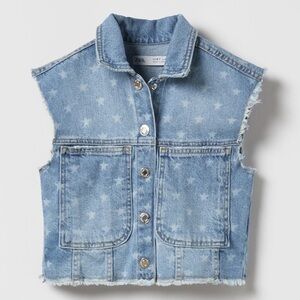 Zara vest